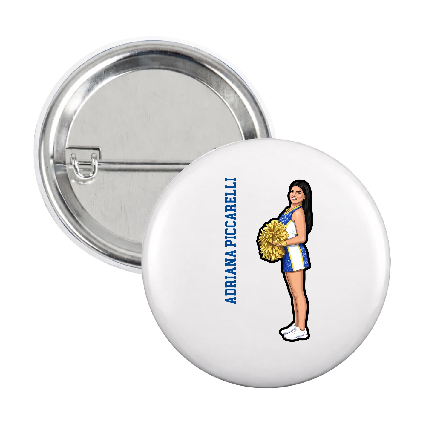 Game Day Button