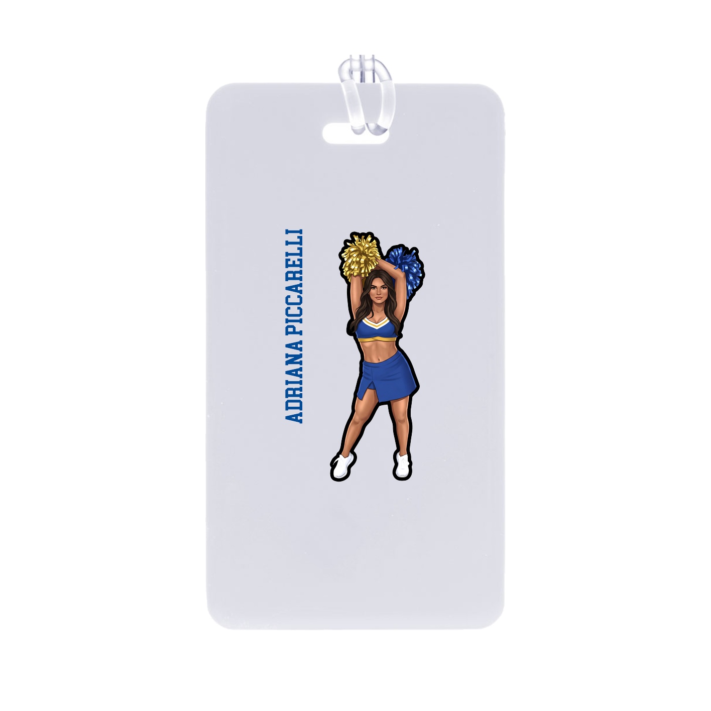 Identity Bag Tag