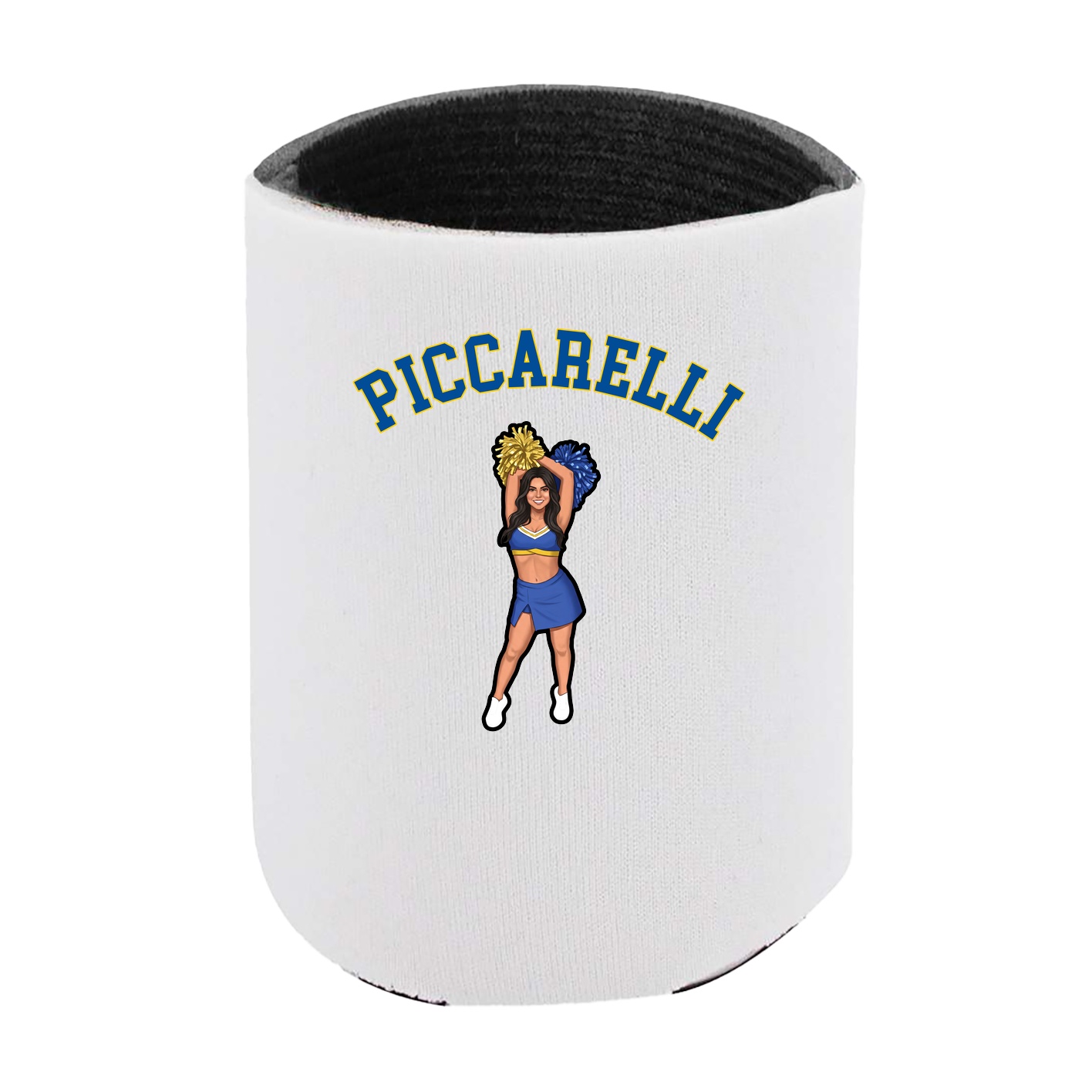 Can Holder — Shirsey Arch in White