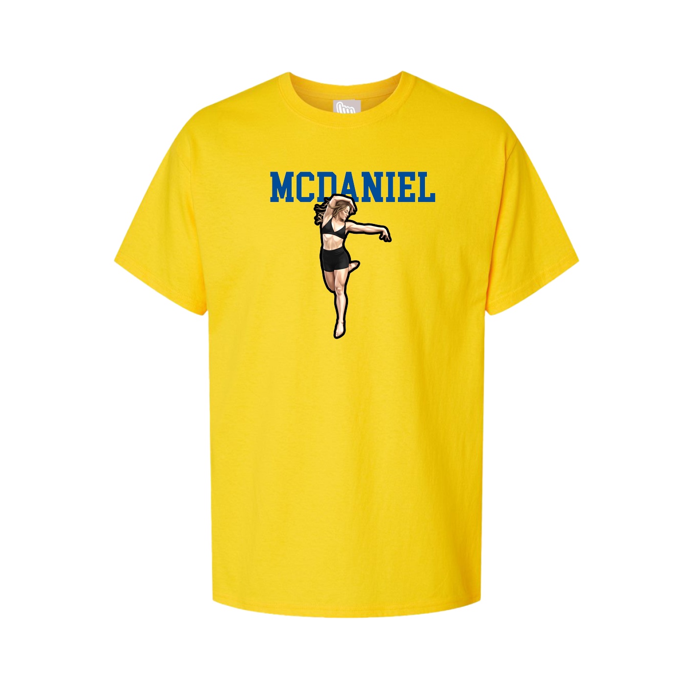 Tee — Shirsey in Gold