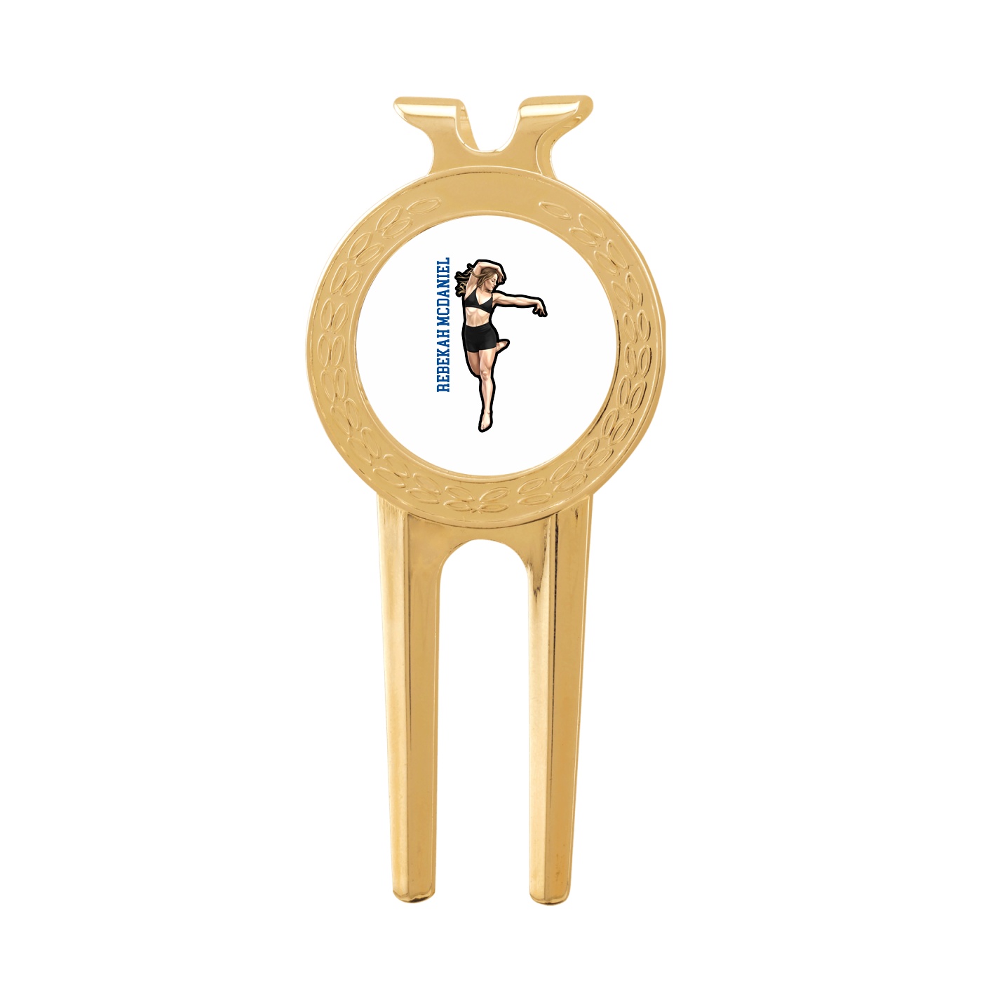 Divot Tool with Ball Marker