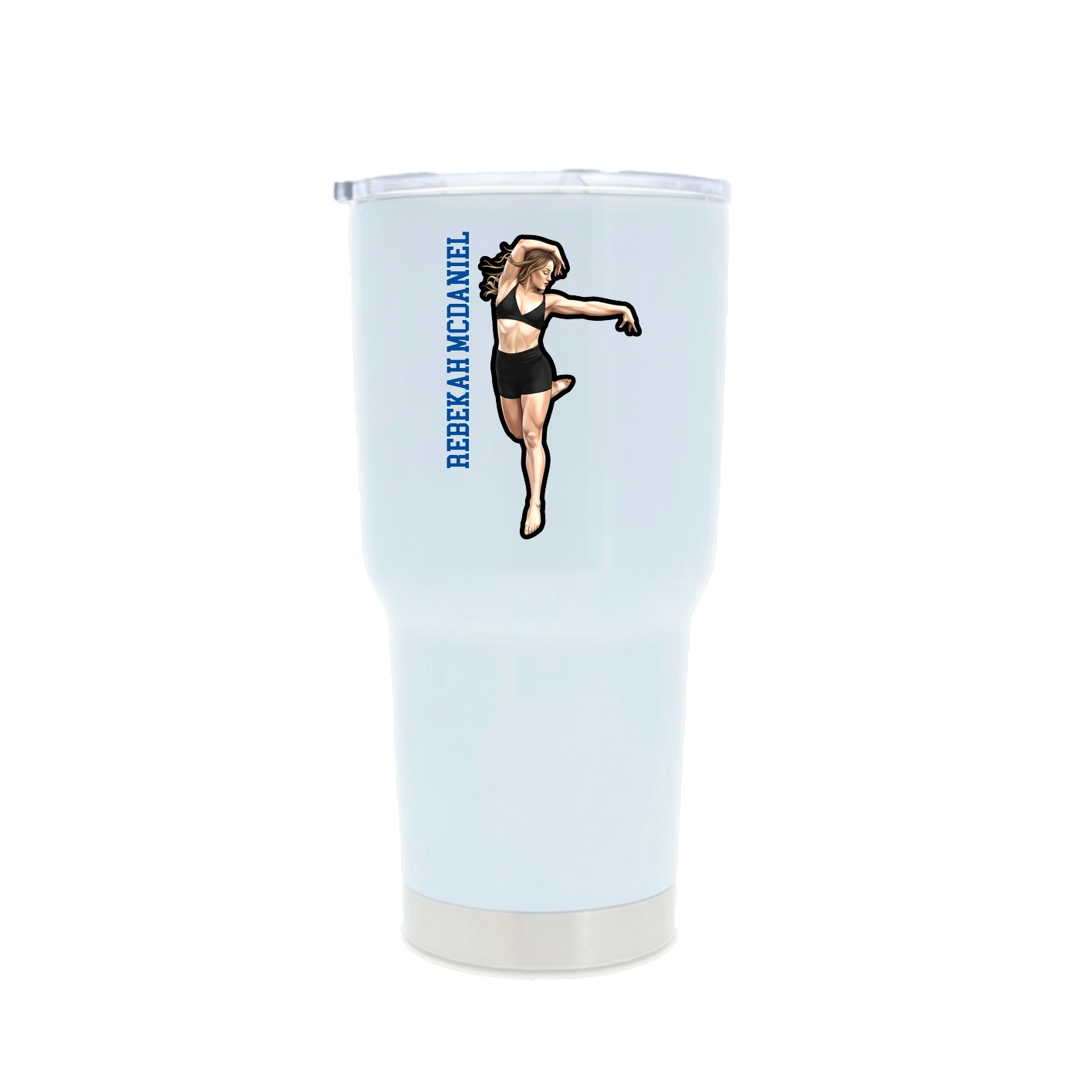 30oz Stainless Steel Tumbler