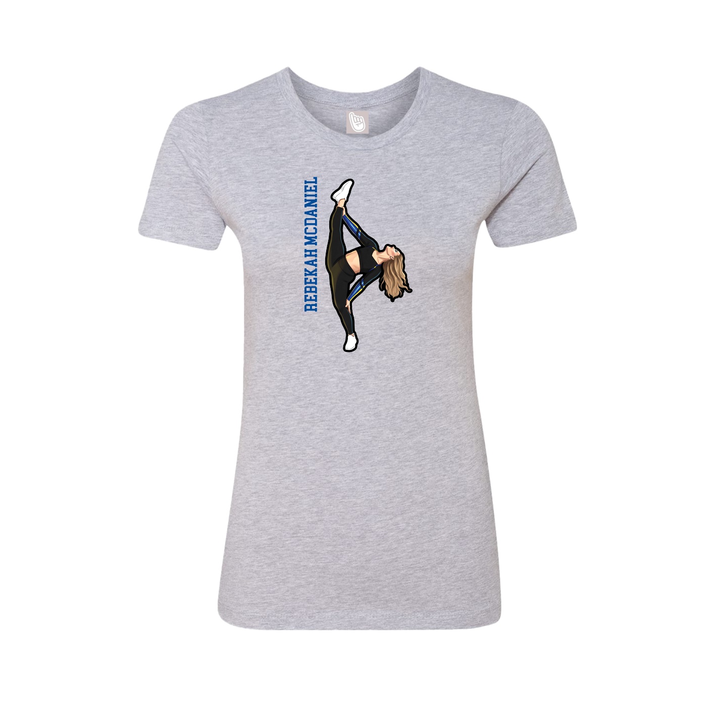 NIL Club Womens Tee