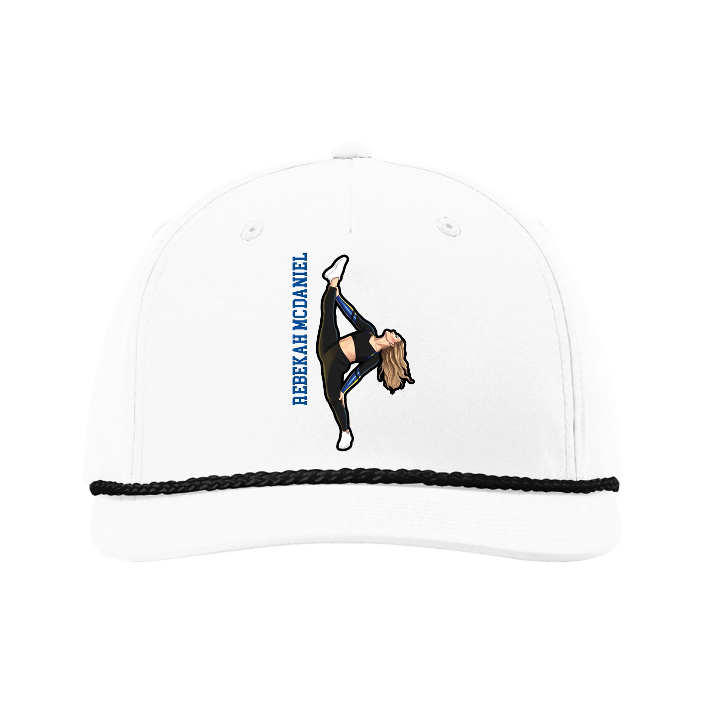 Five-Panel Classic Rope Cap