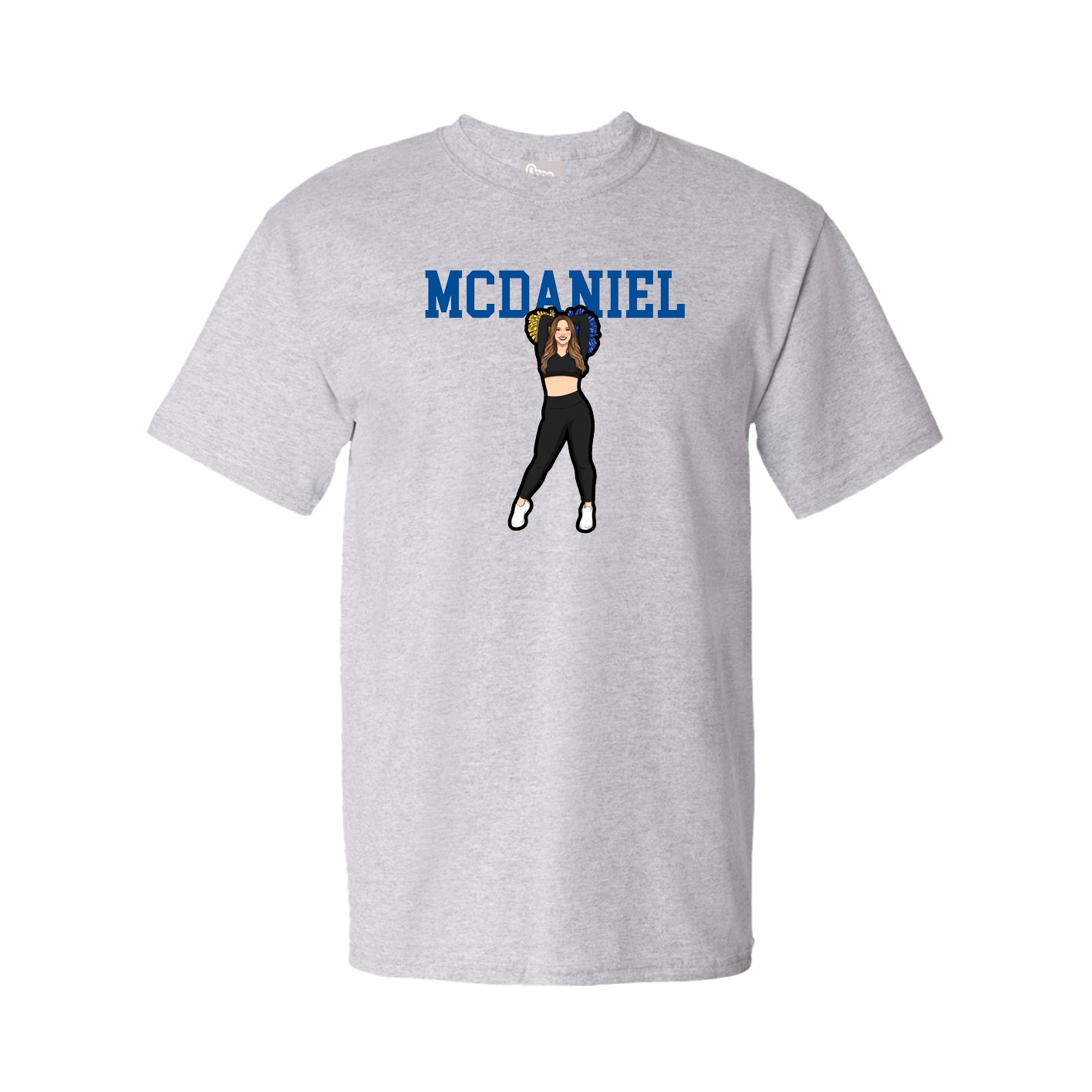Tee — Shirsey in Grey