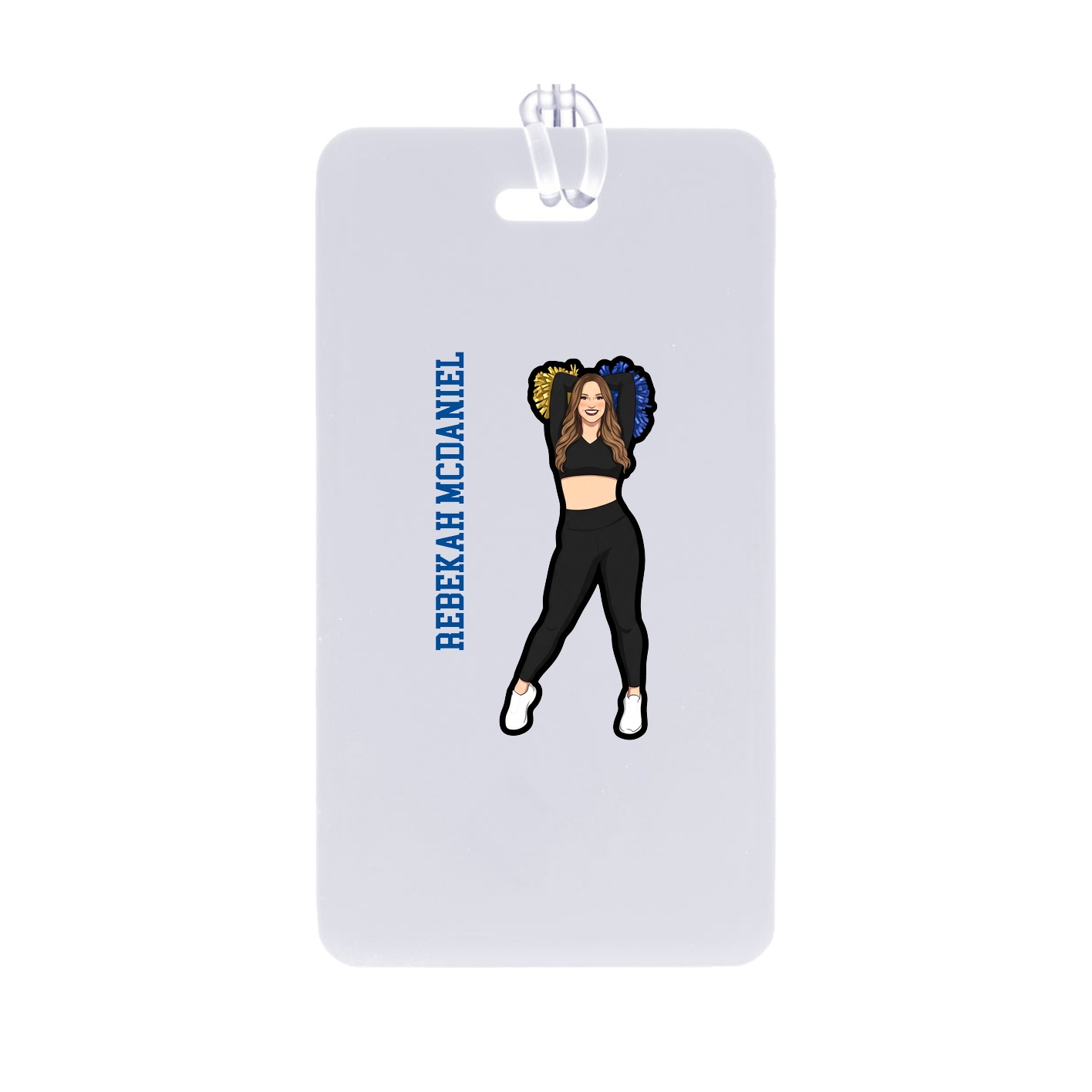 Identity Bag Tag
