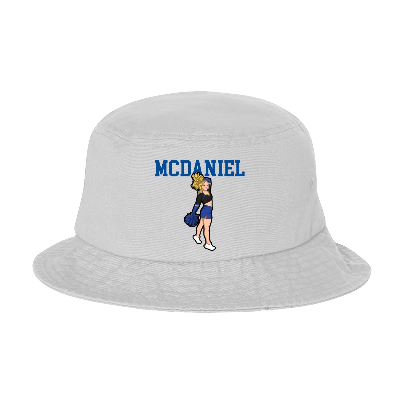 Bucket Cap