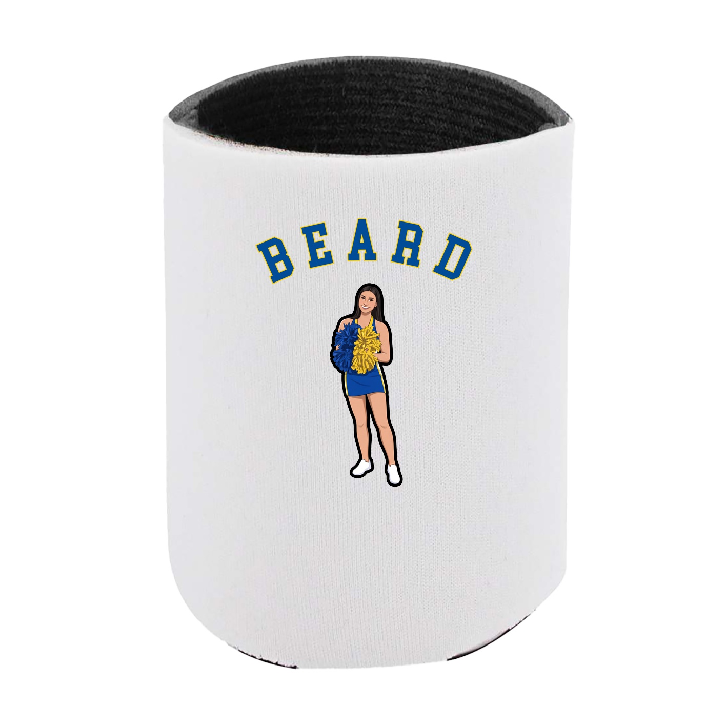 Can Holder — Shirsey Arch in White