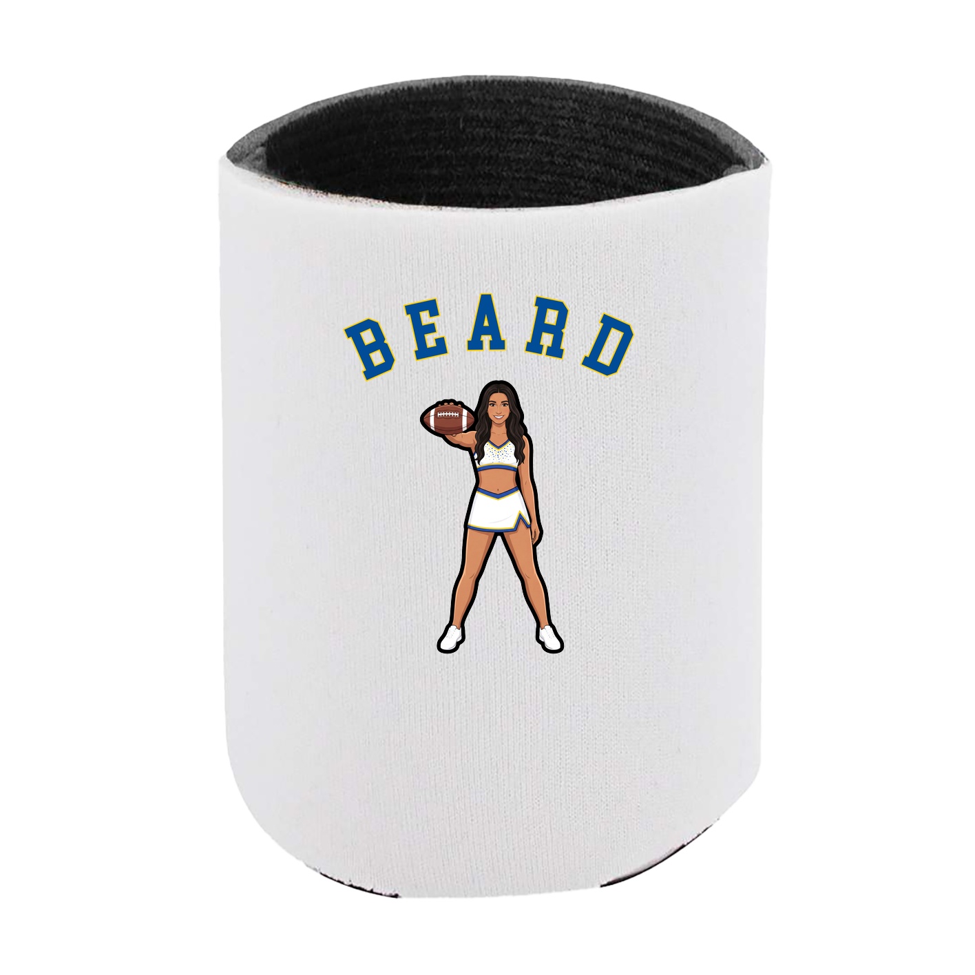 Can Holder — Shirsey Arch in White