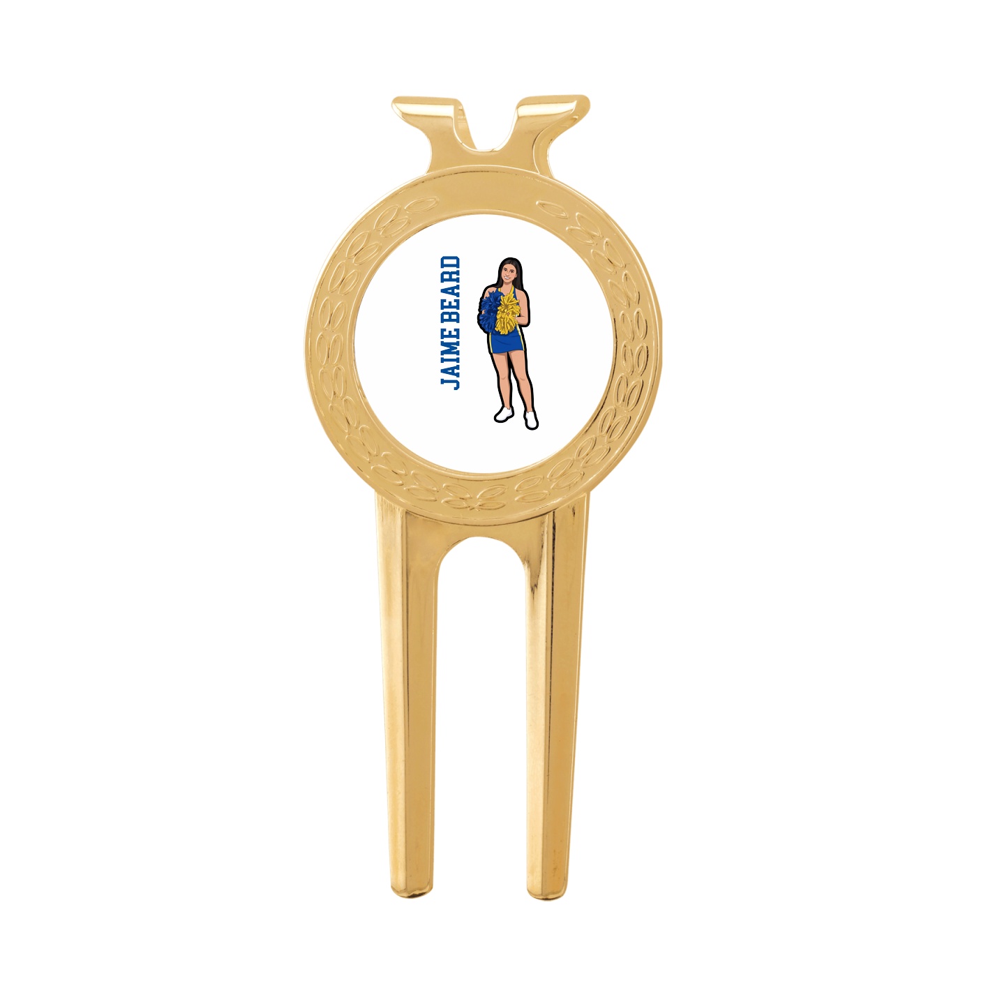 Divot Tool with Ball Marker