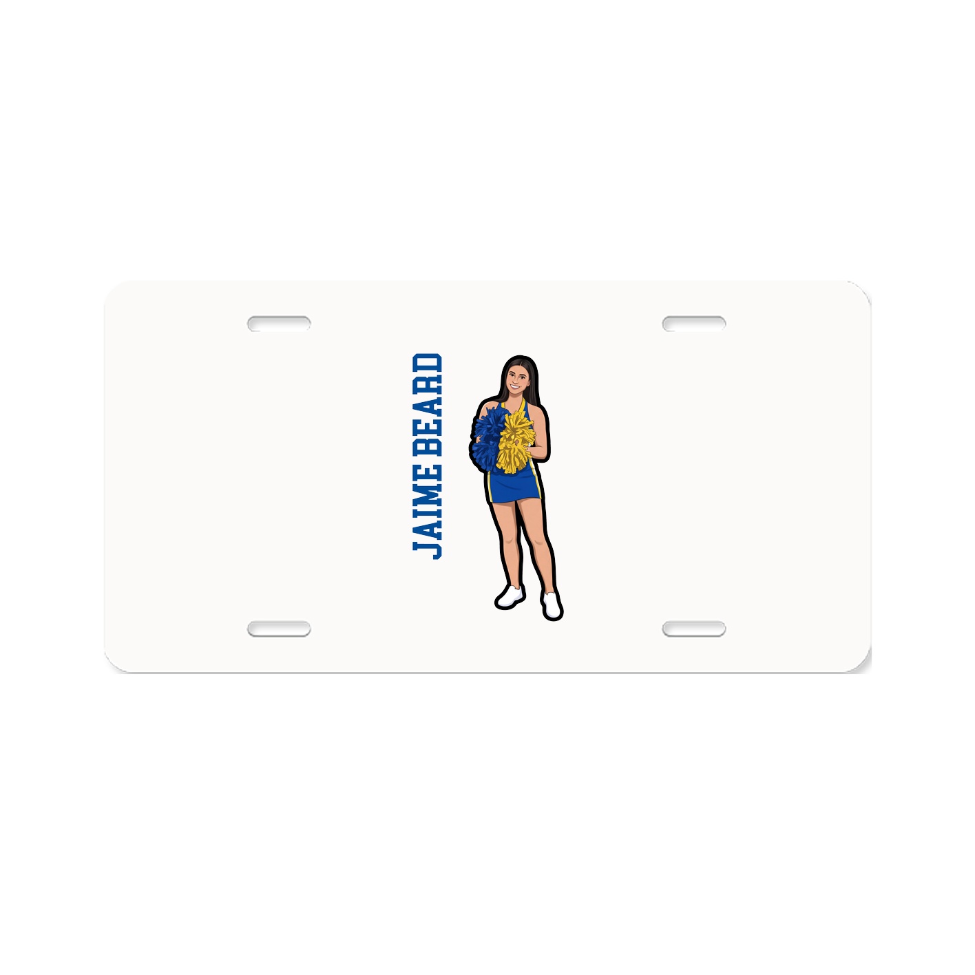 License Plate