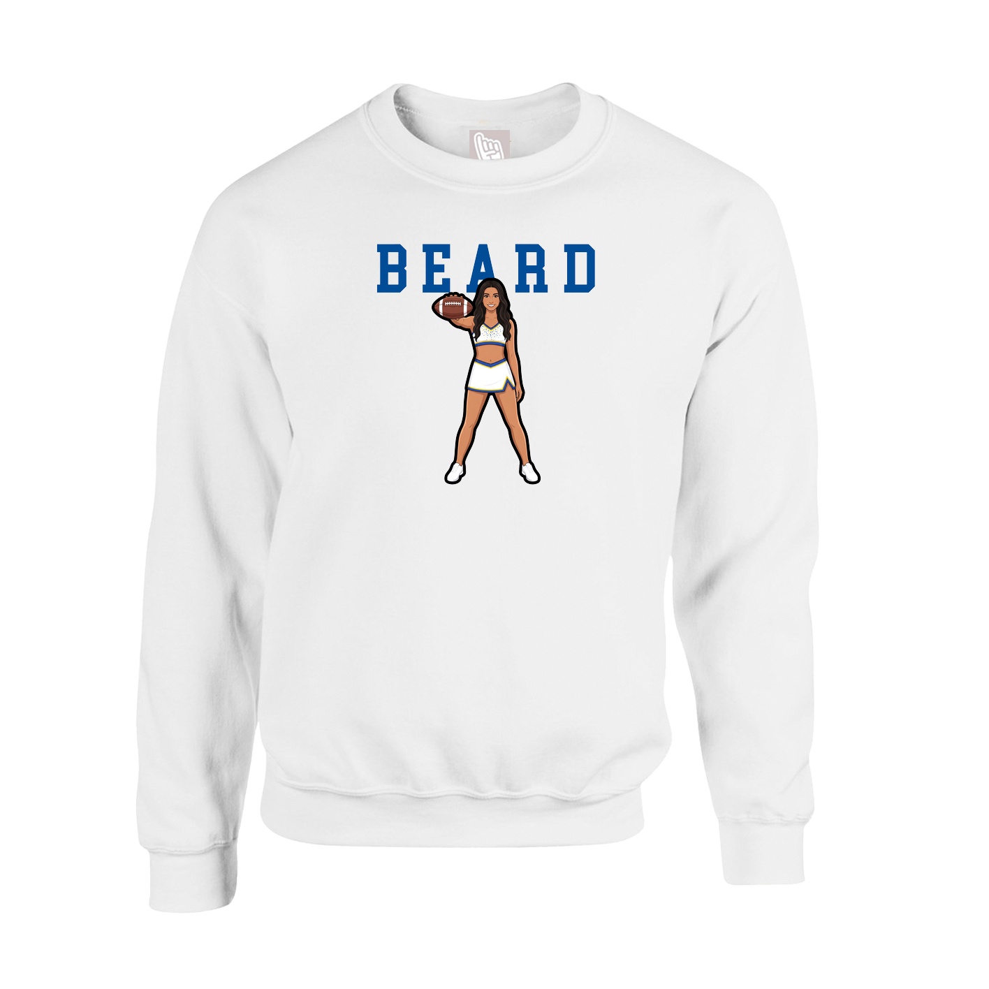 NIL Club Fleece Crew