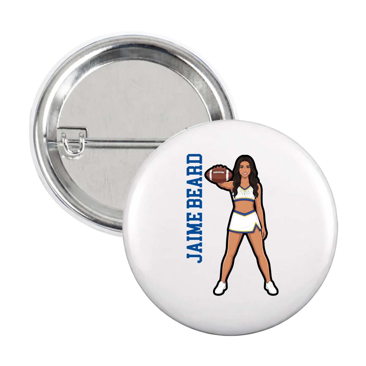 Game Day Button