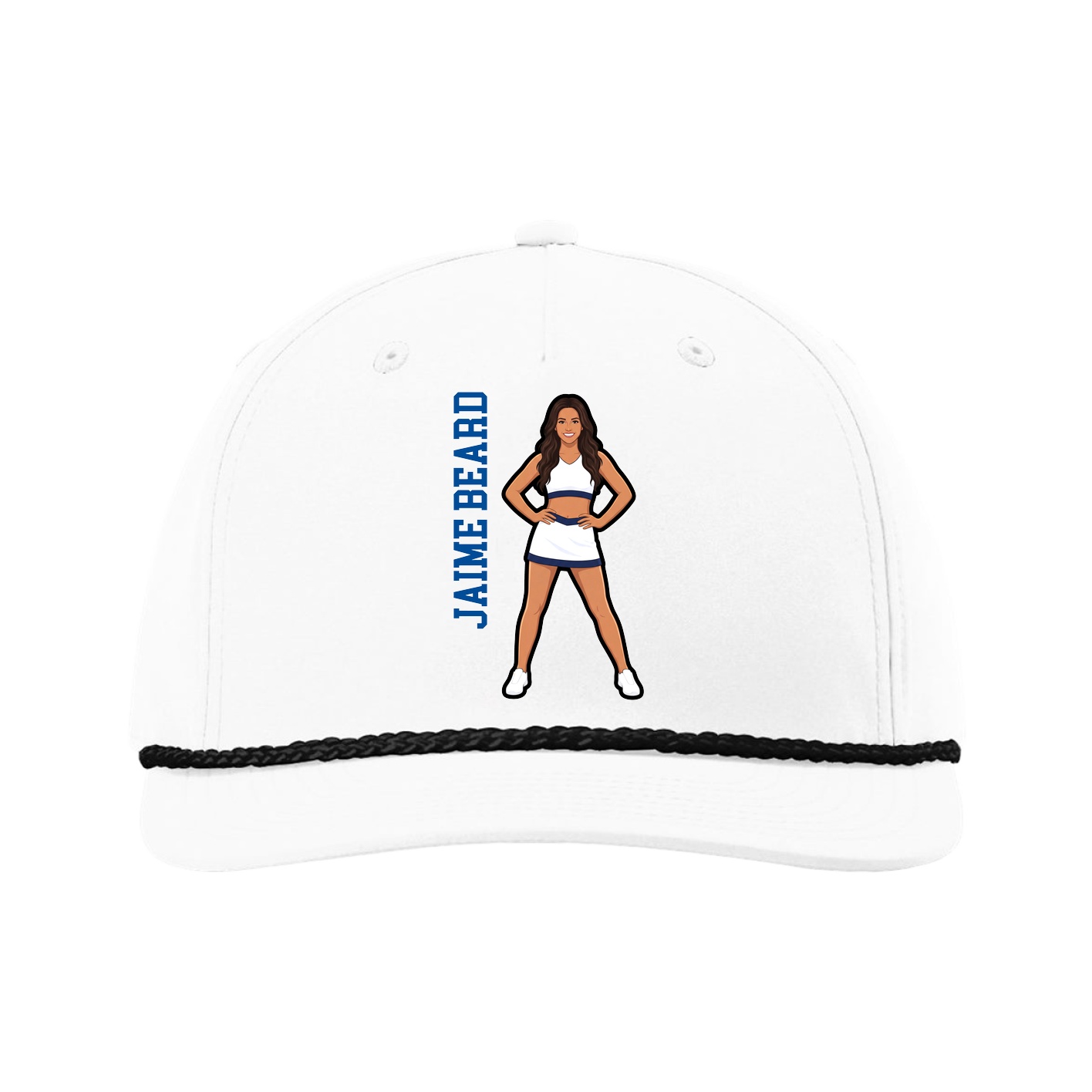 Five-Panel Classic Rope Cap