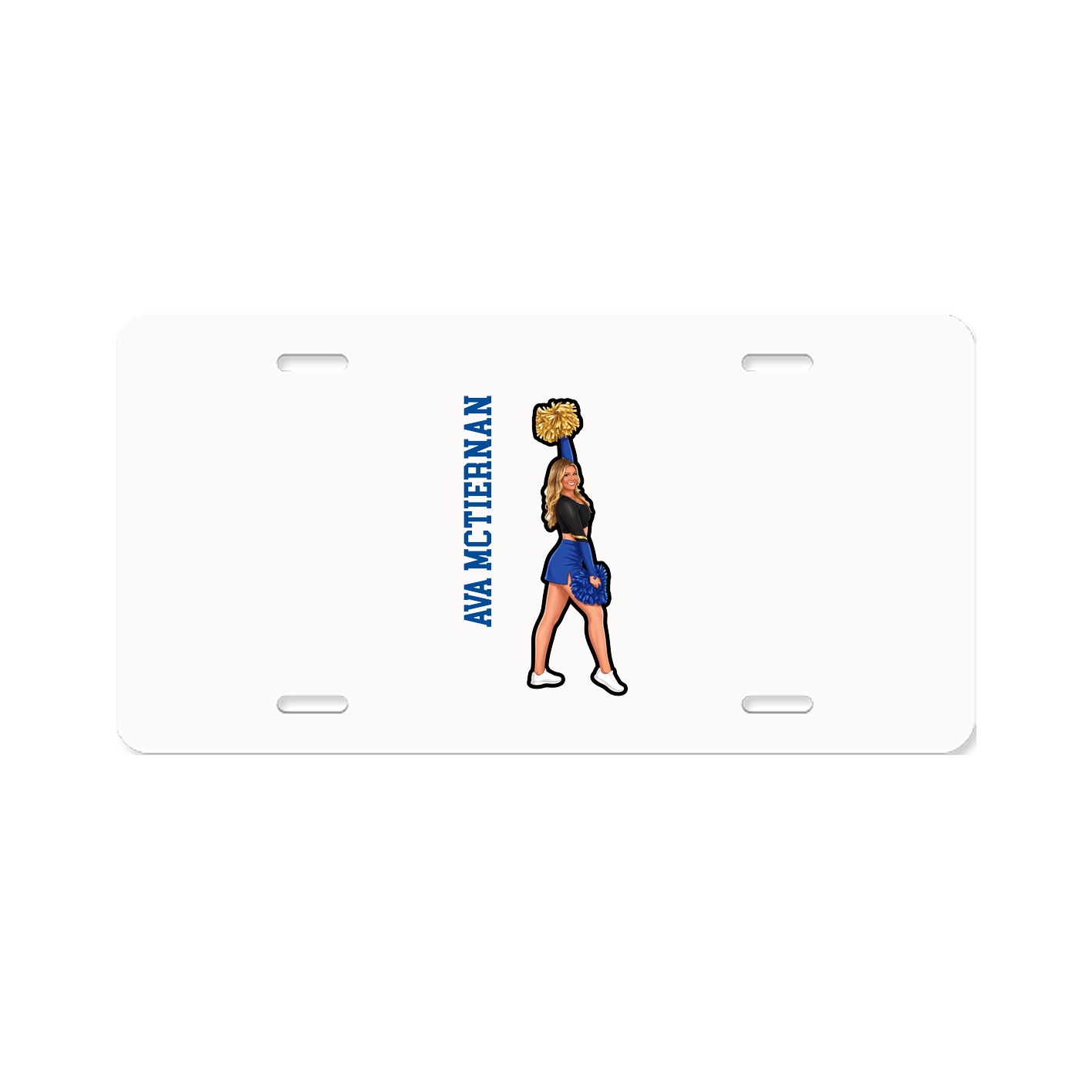 License Plate