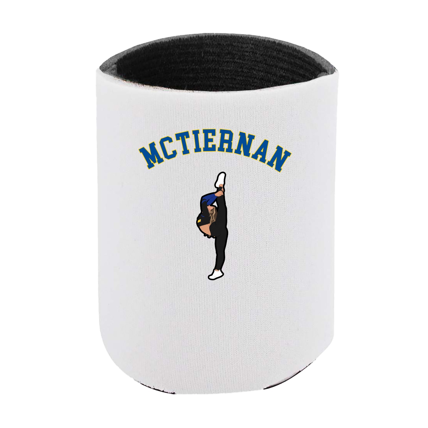 Can Holder — Shirsey Arch in White