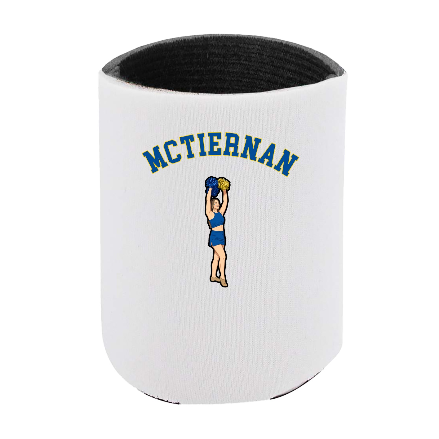 Can Holder — Shirsey Arch in White
