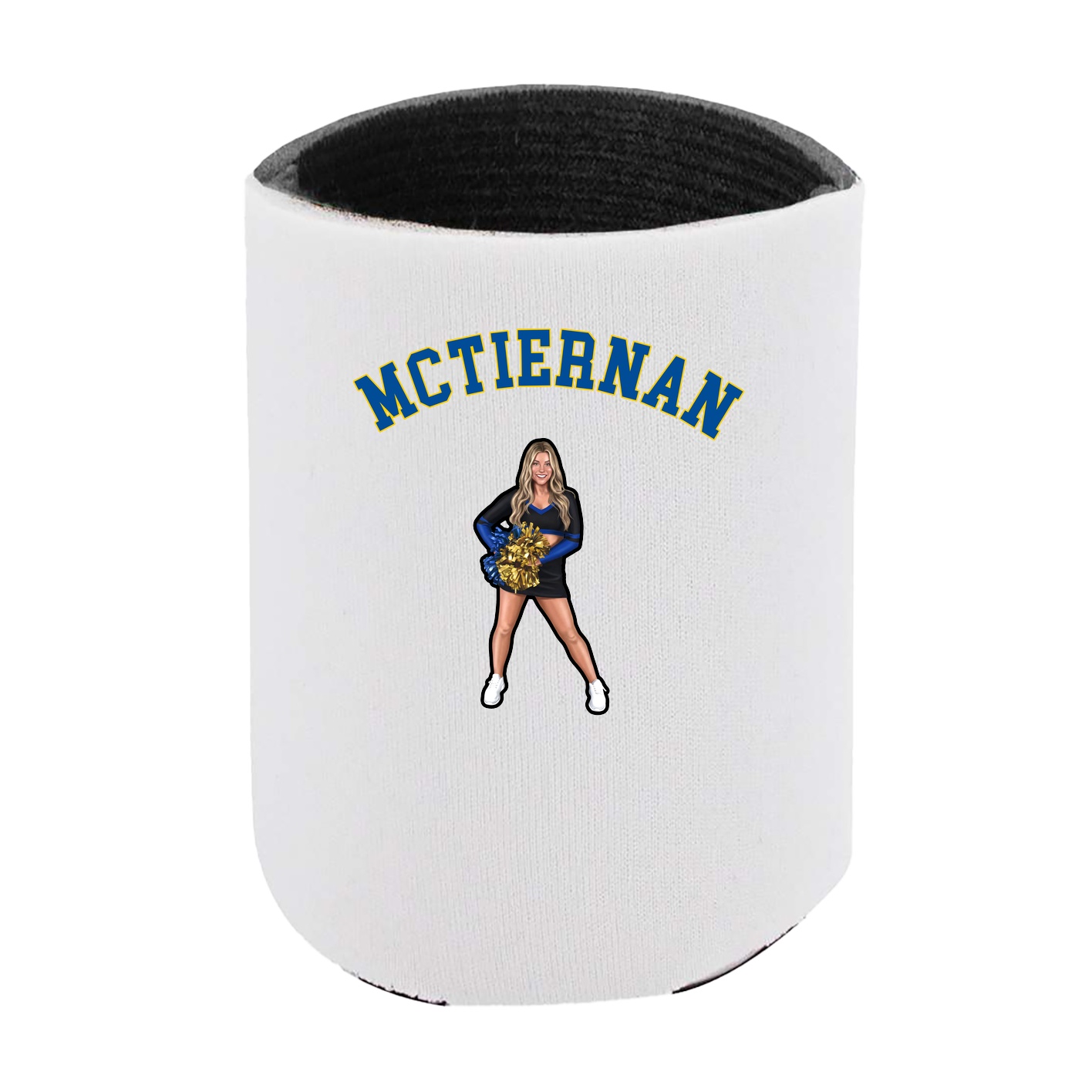 Can Holder — Shirsey Arch in White