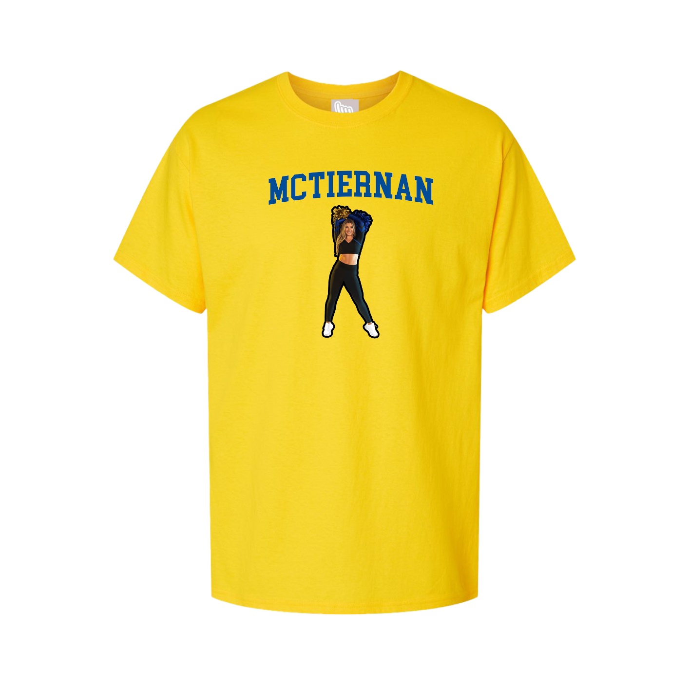 Tee — Shirsey in Gold