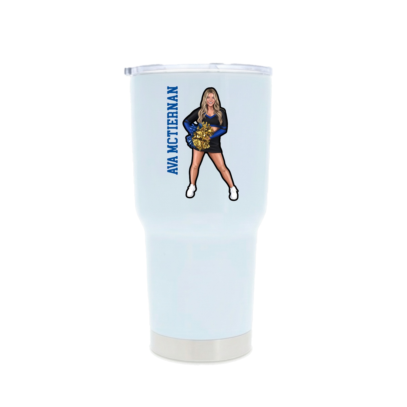30oz Stainless Steel Tumbler