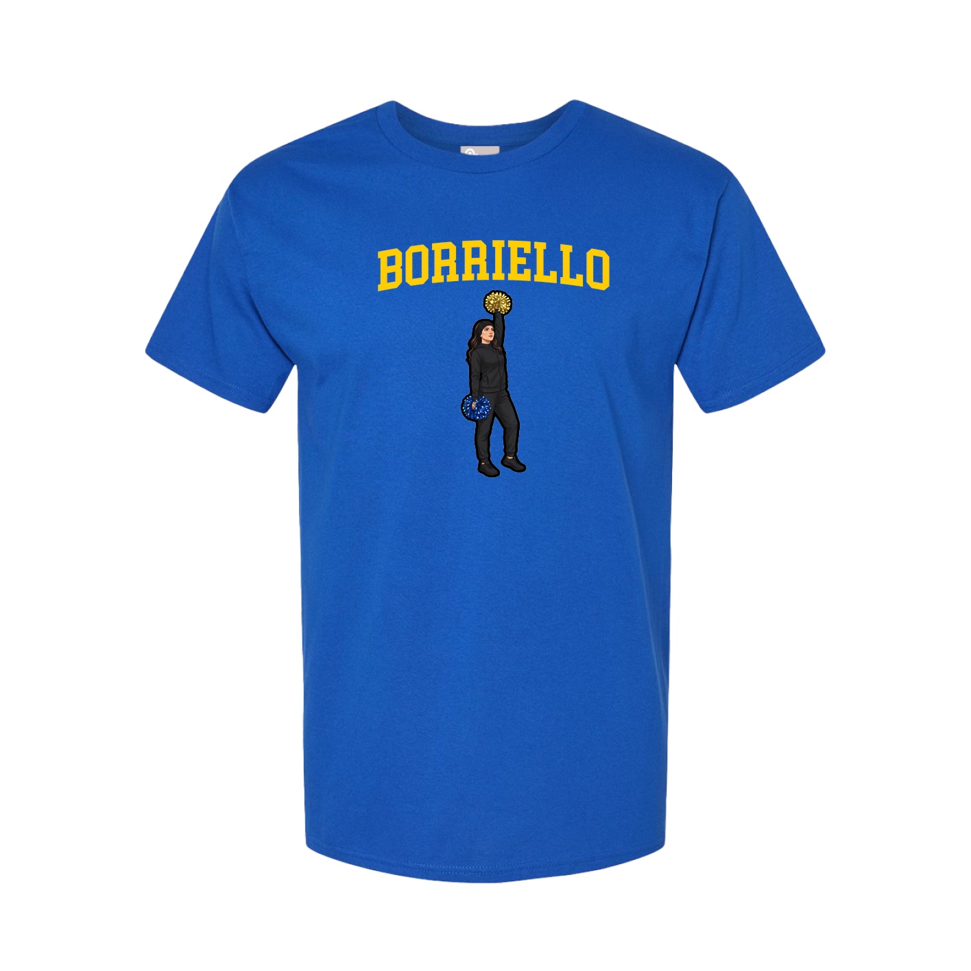 Youth Tee — Shirsey in Royal