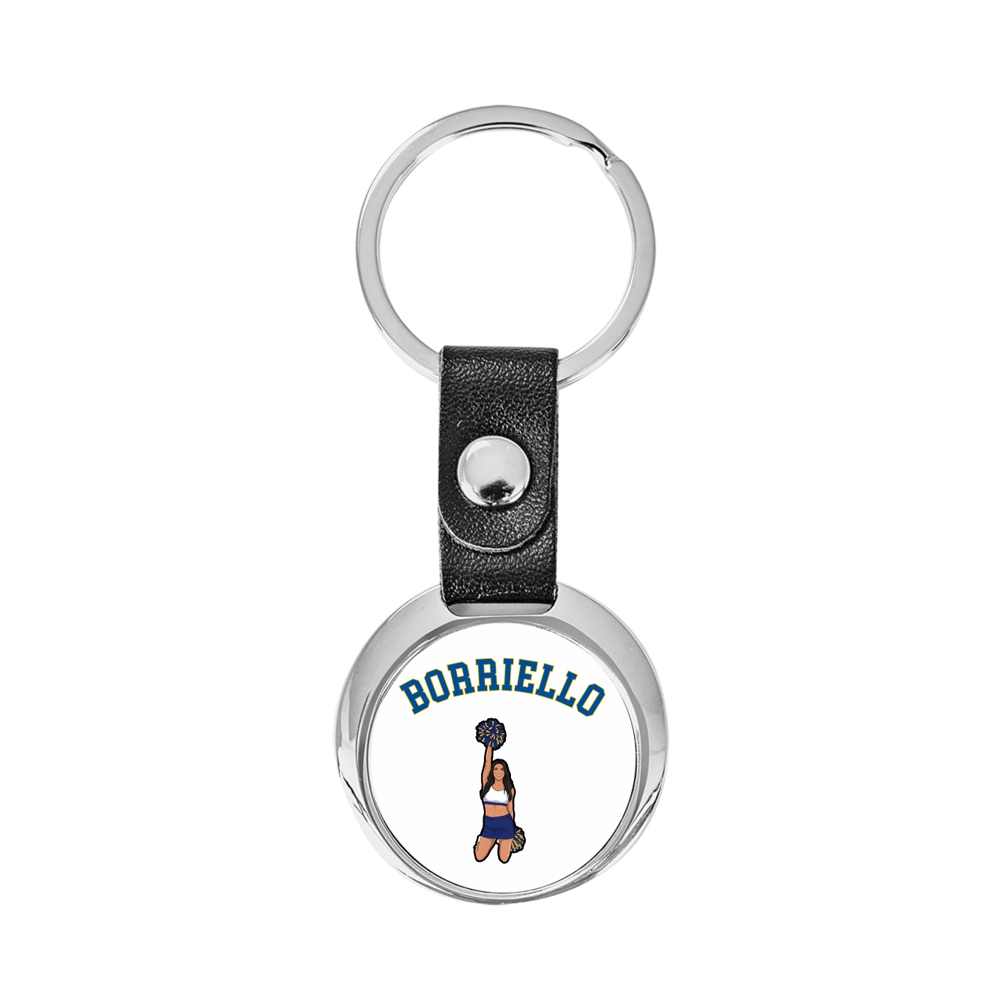 Key Chain — Shirsey Arch in Classic