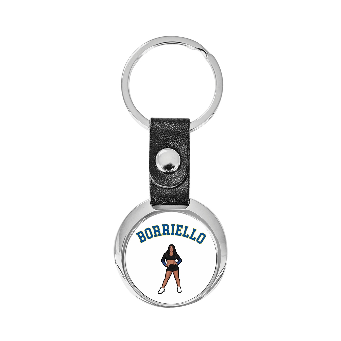 Key Chain — Shirsey Arch in Classic