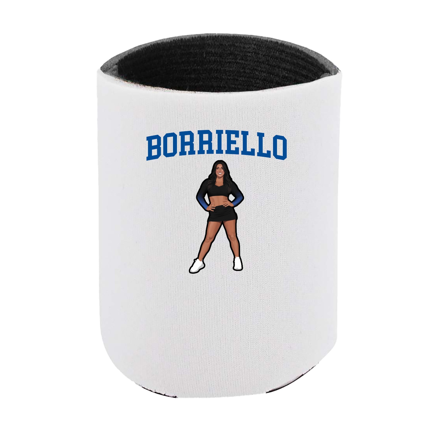 Can Holder — Shirsey in White