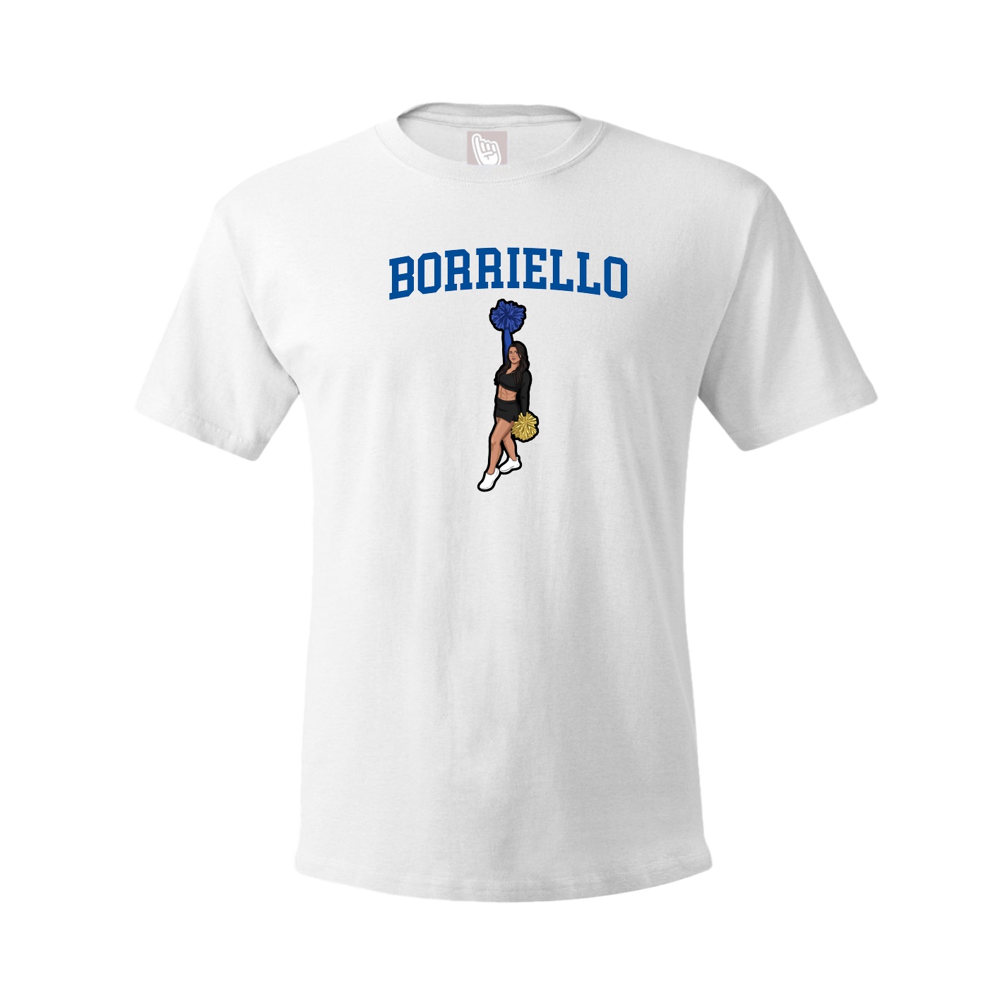 Tee — Shirsey in White