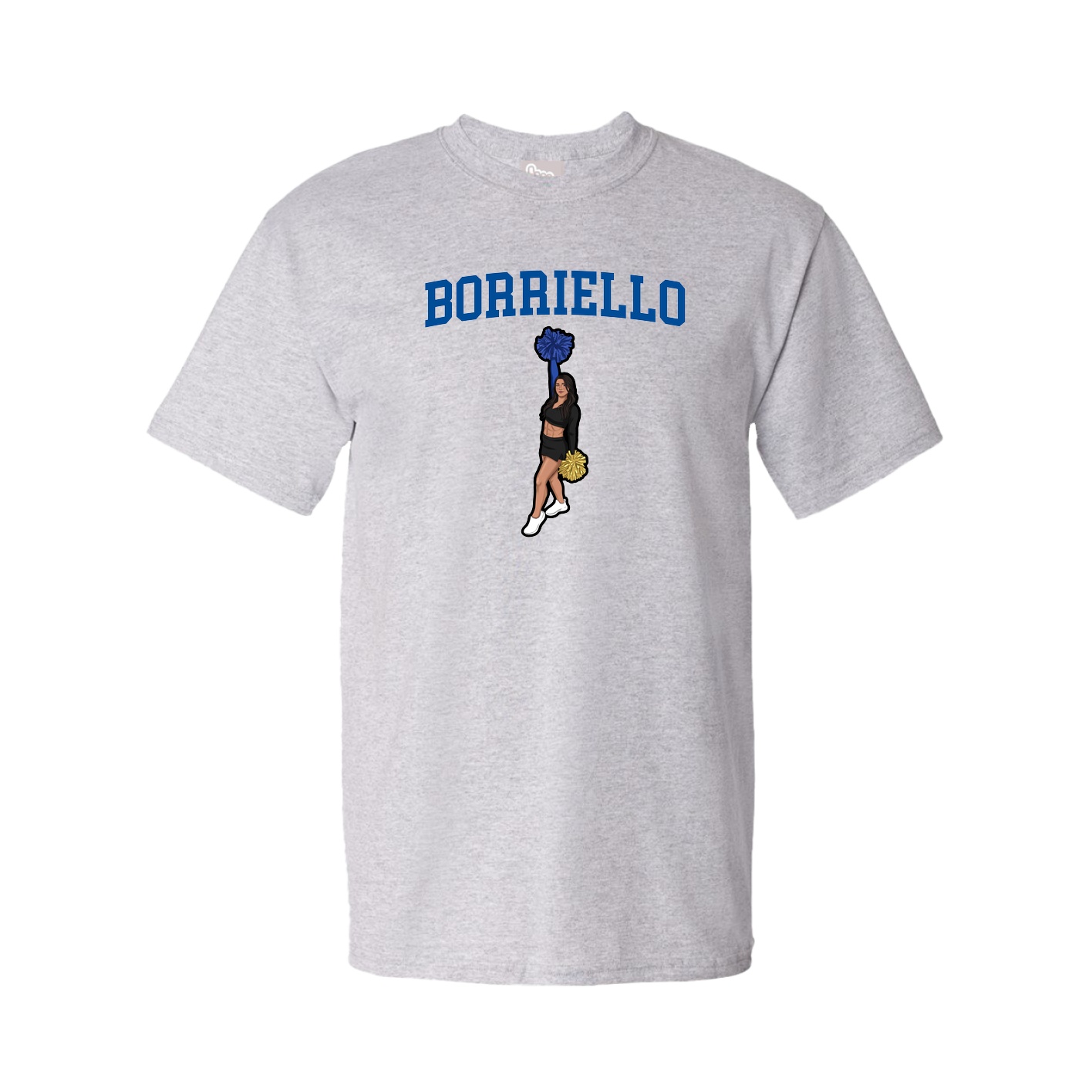 Youth Tee — Shirsey in Grey