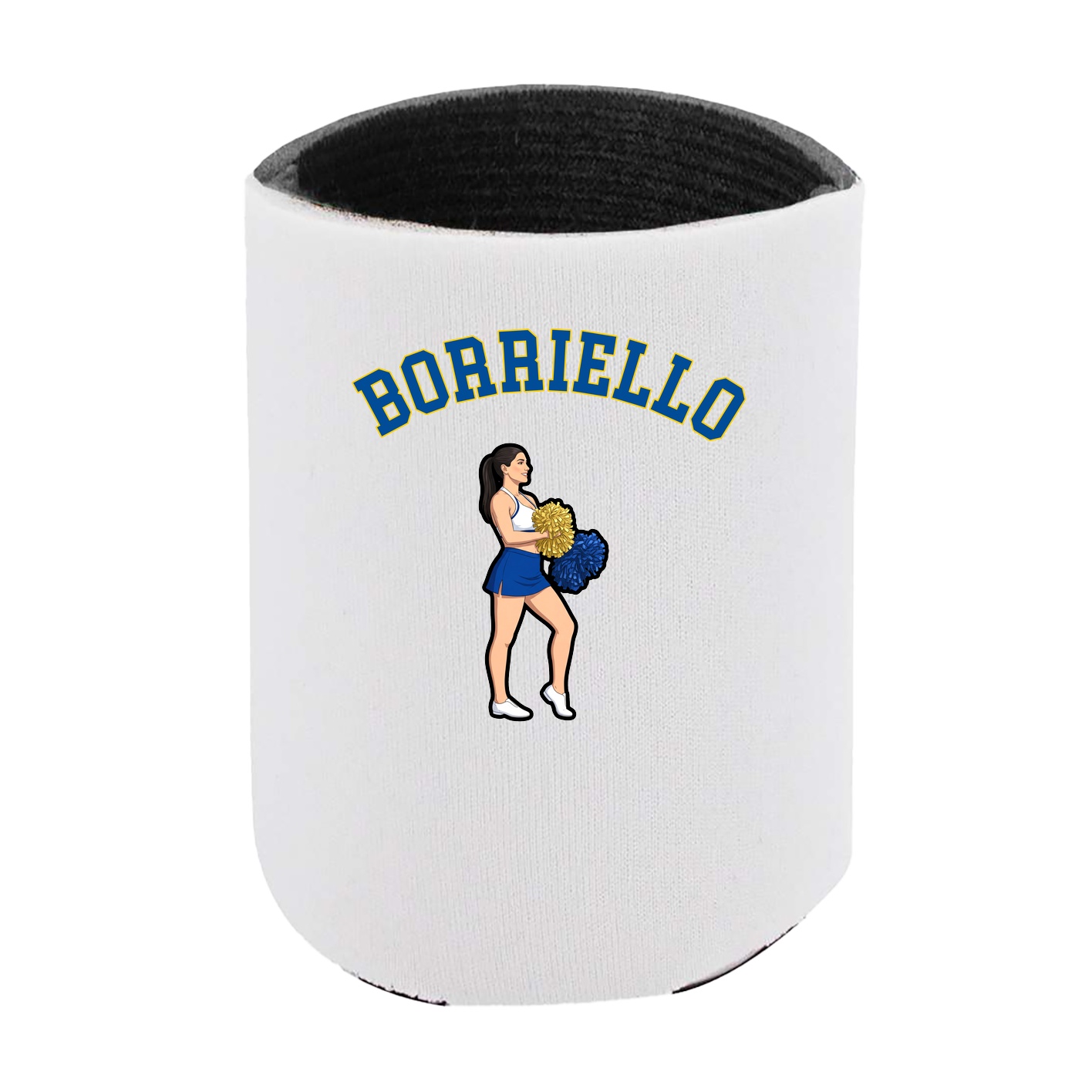 Can Holder — Shirsey Arch in White