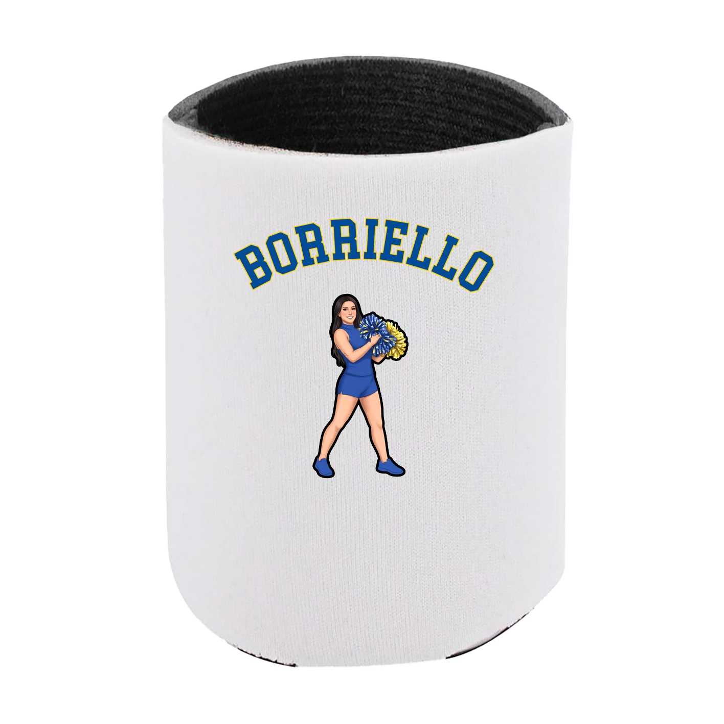 Can Holder — Shirsey Arch in White