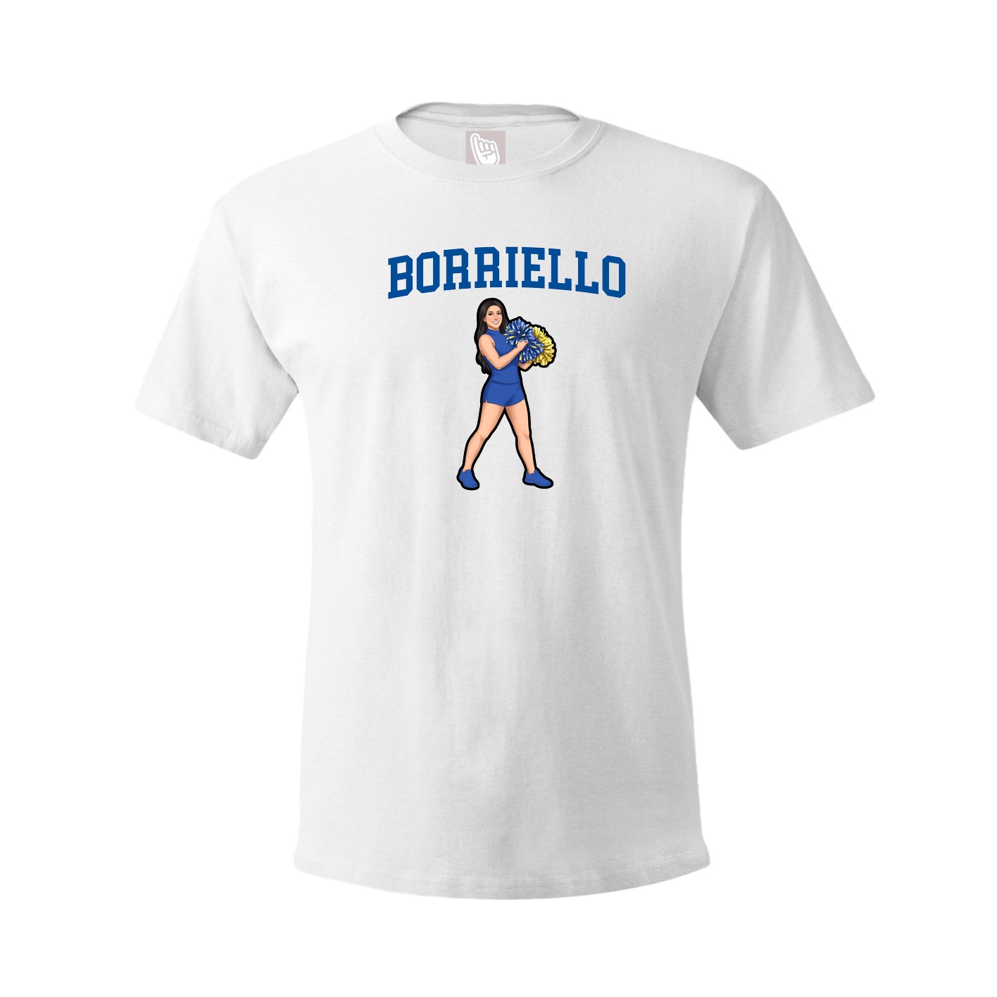 Tee — Shirsey in White