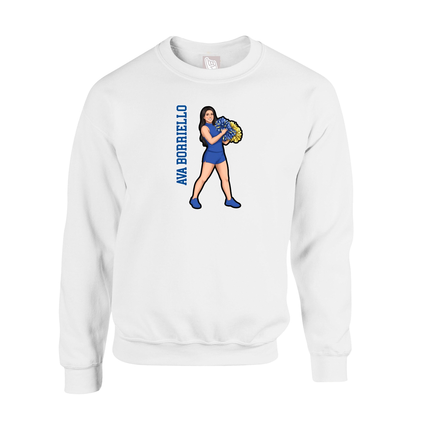NIL Club Fleece Crew
