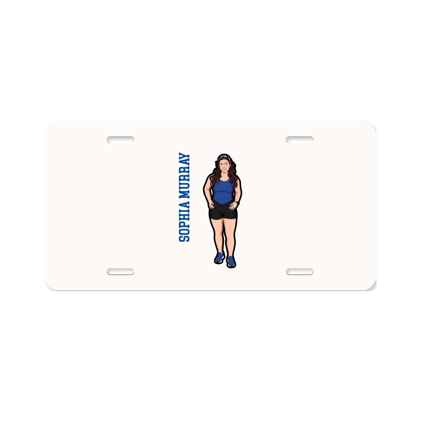 License Plate