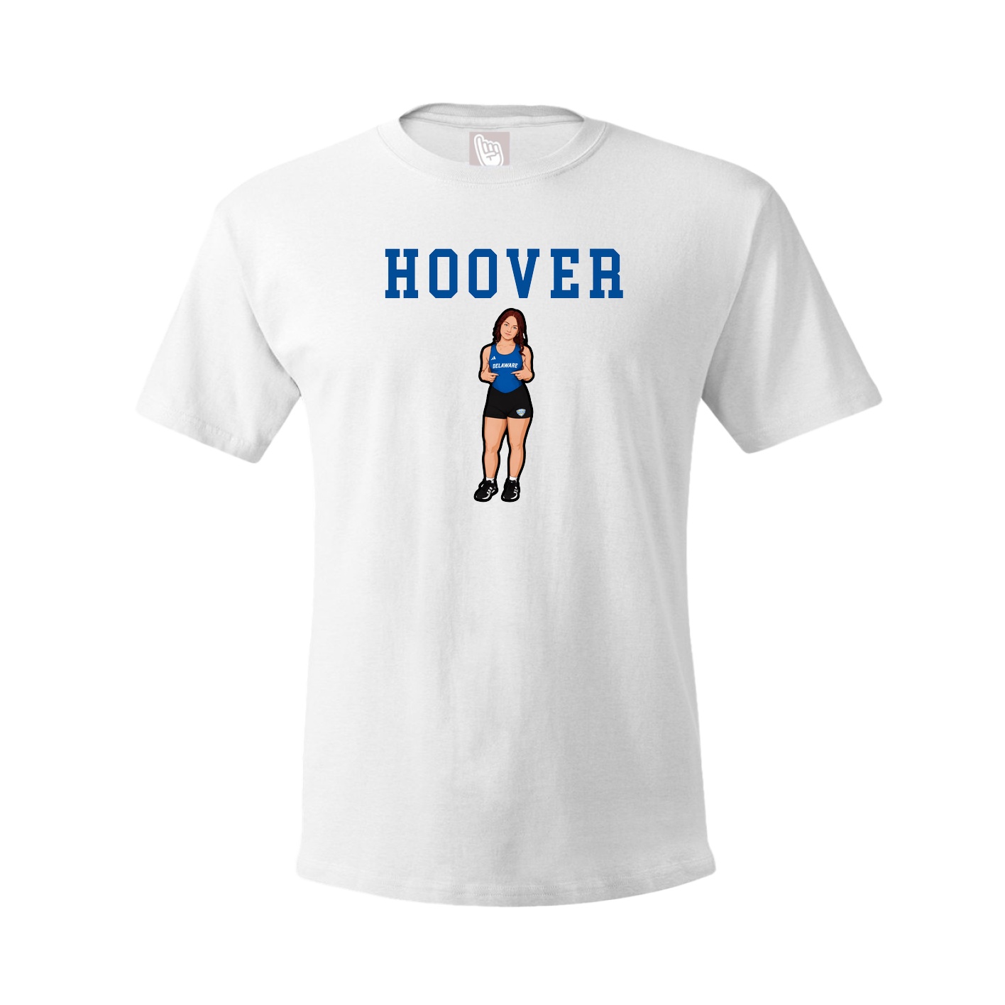 Youth Tee — Shirsey in White