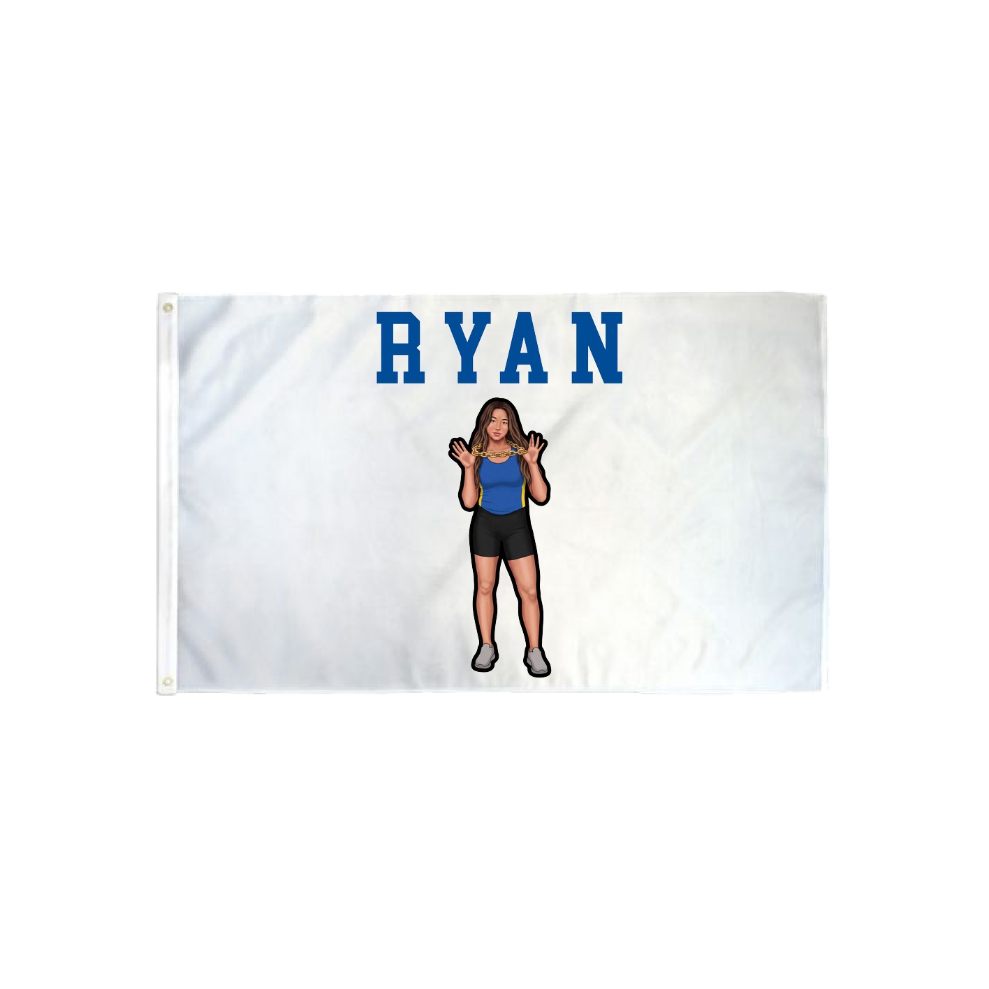 3x5 Flag — Shirsey in Classic