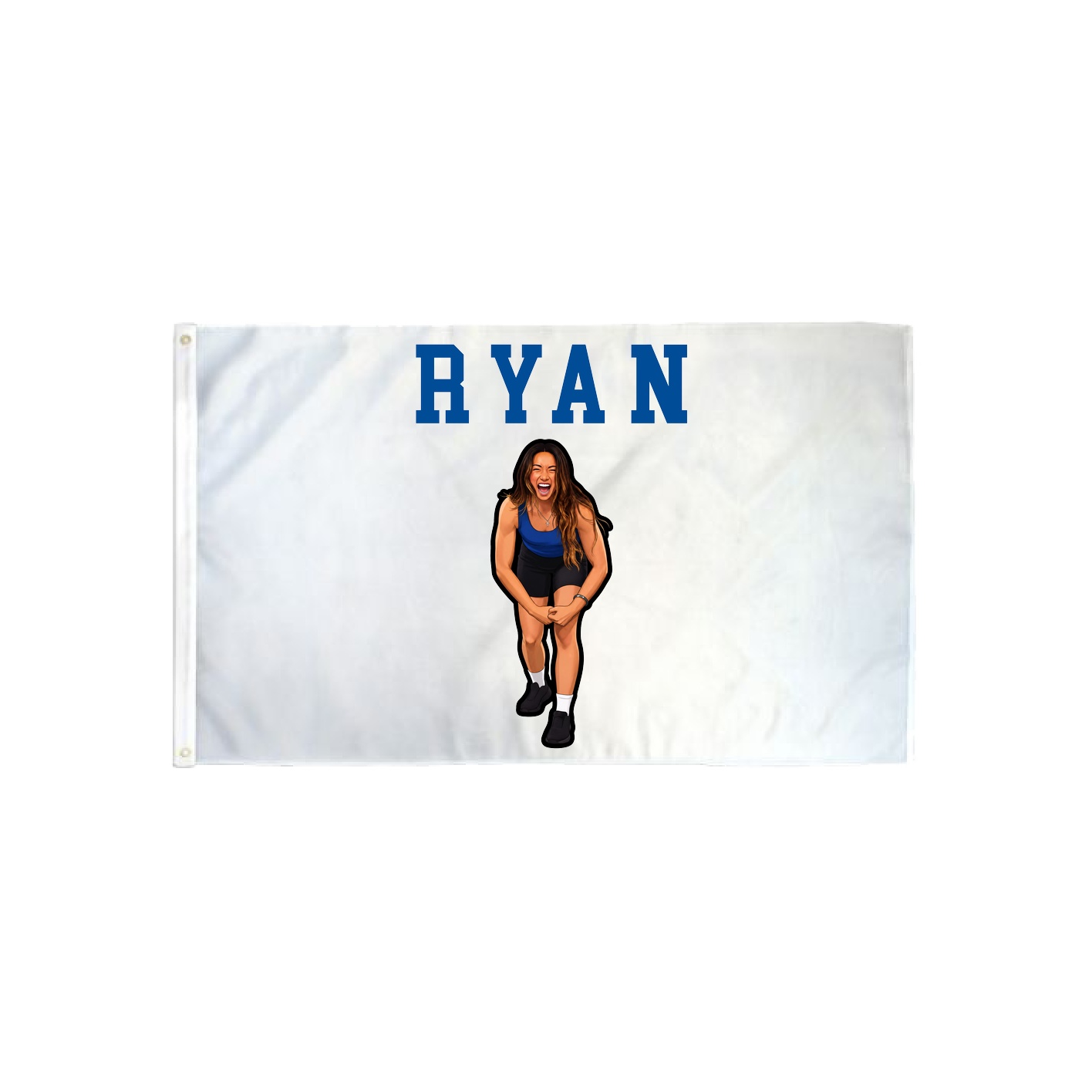 3x5 Flag — Shirsey in Classic
