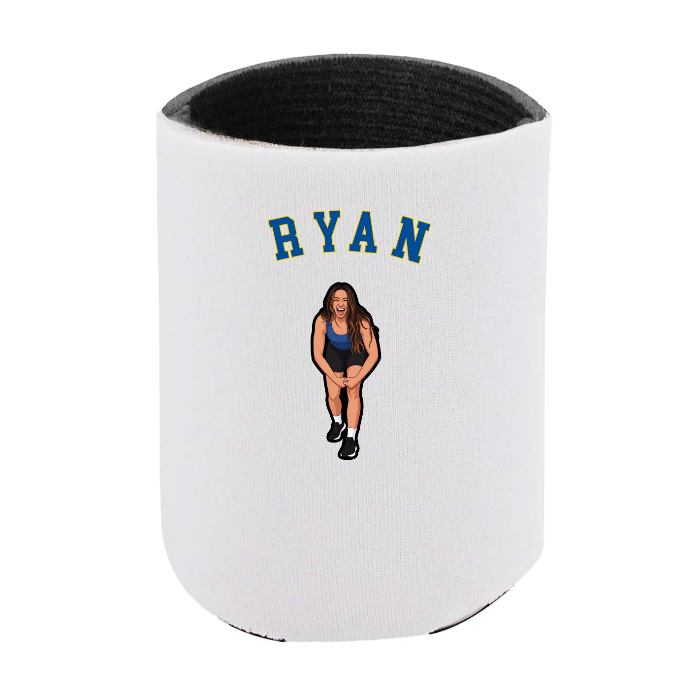 Can Holder — Shirsey Arch in White