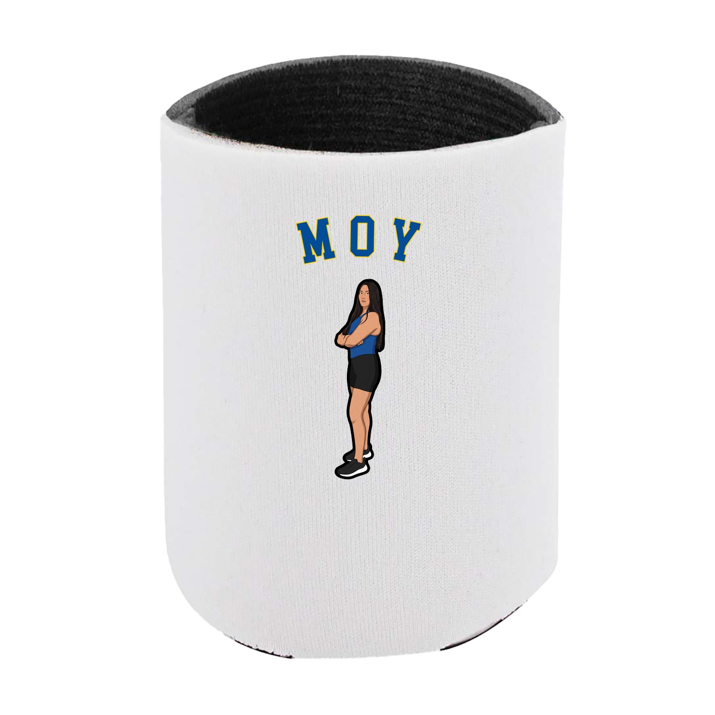 Can Holder — Shirsey Arch in White