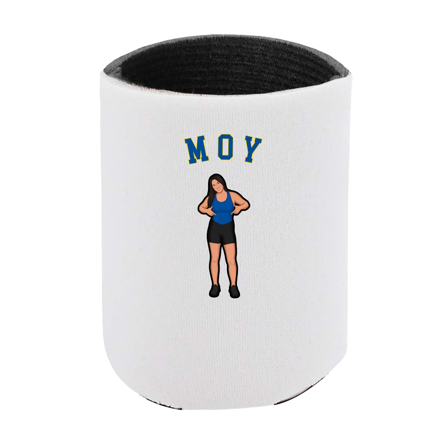 Can Holder — Shirsey Arch in White
