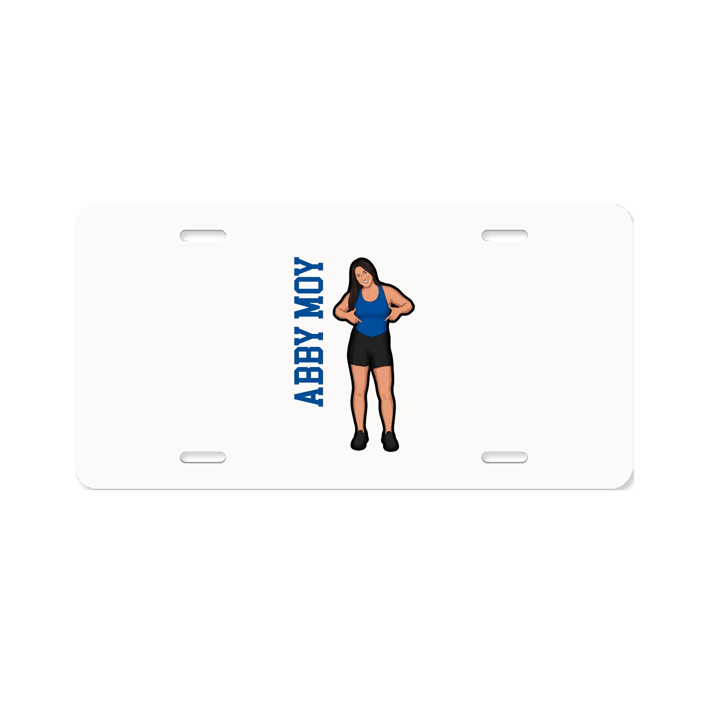 License Plate
