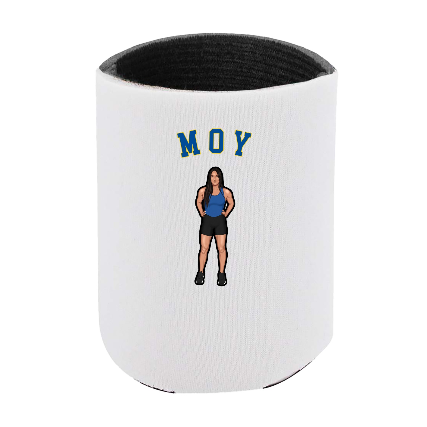 Can Holder — Shirsey Arch in White
