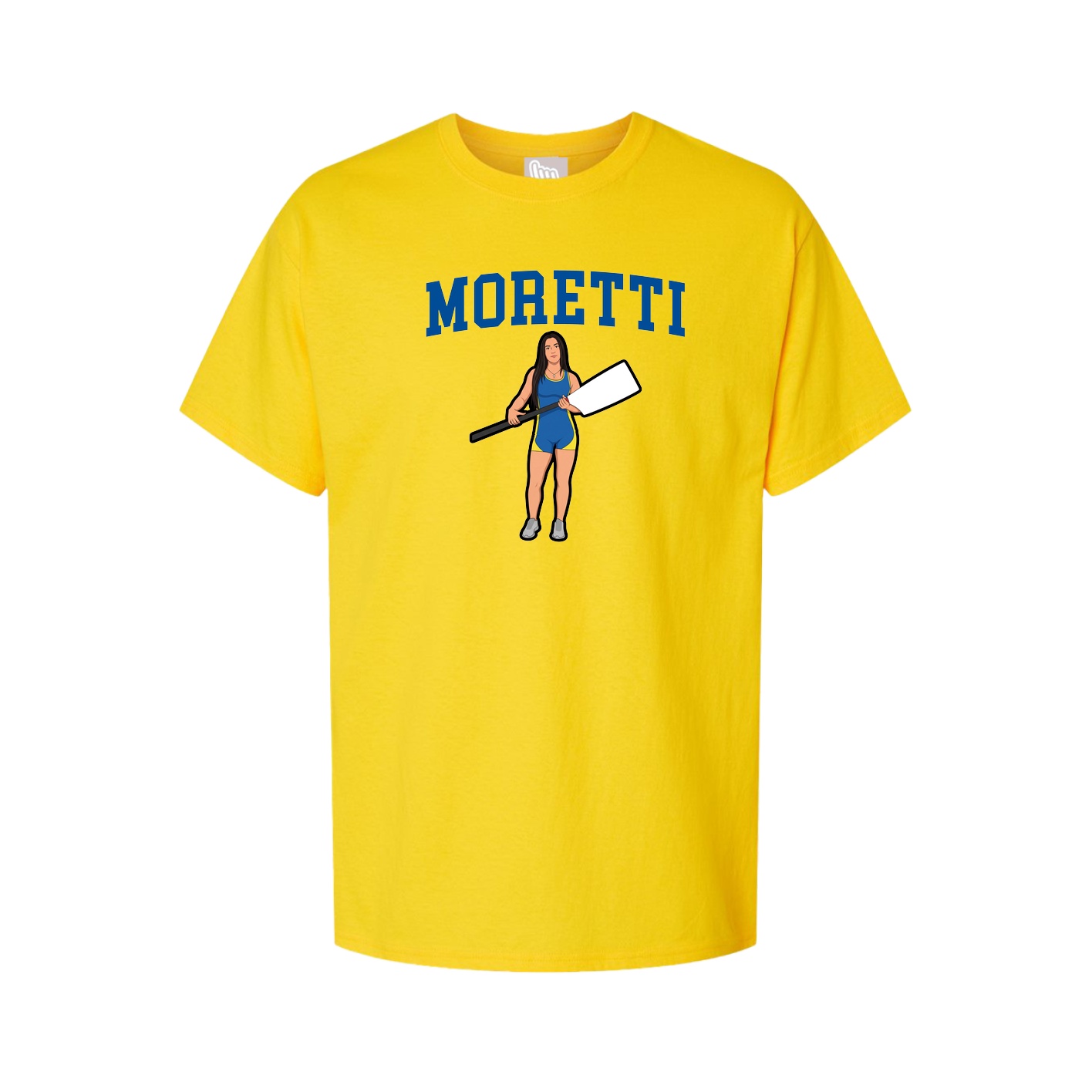 Tee — Shirsey in Gold