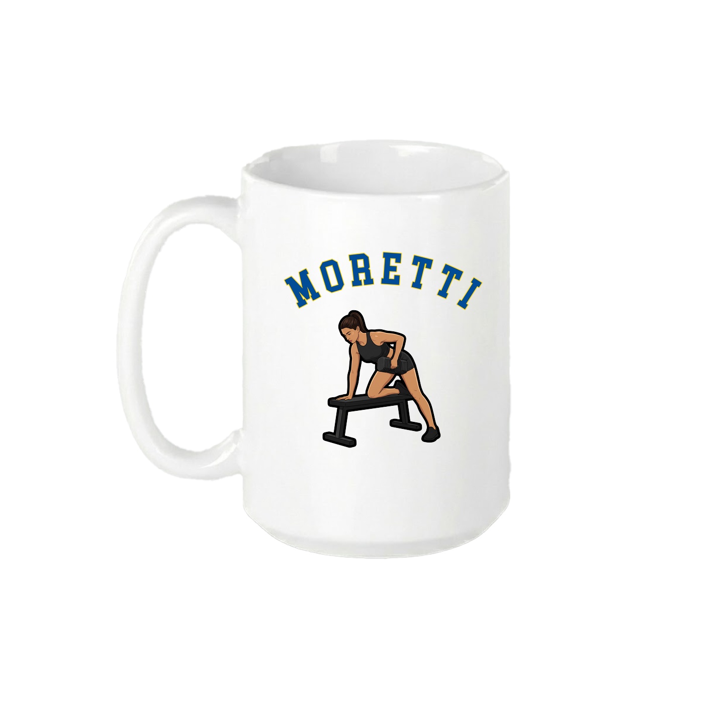 15oz Coffee Mug