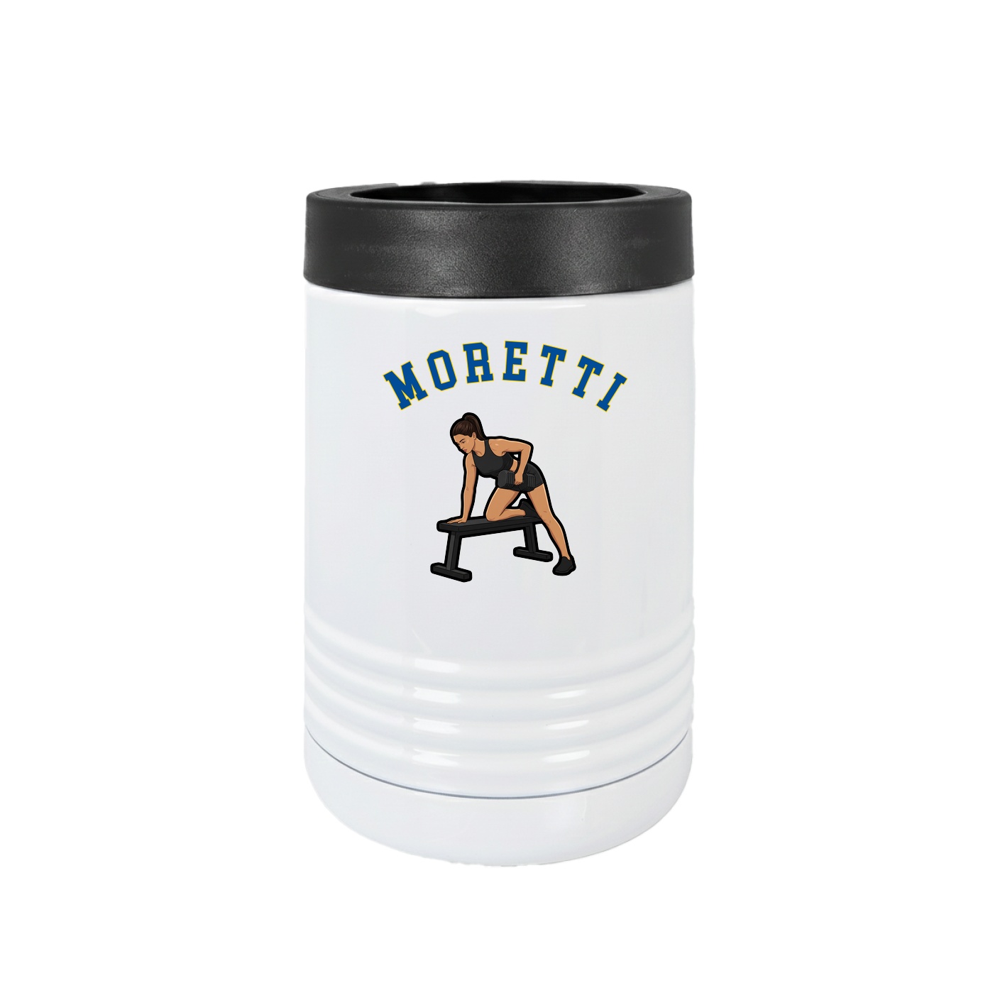 Beverage Holder — Shirsey Arch in White