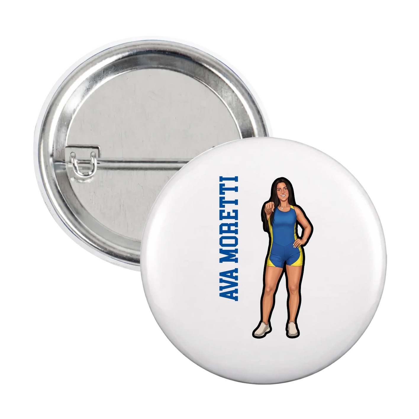 Game Day Button