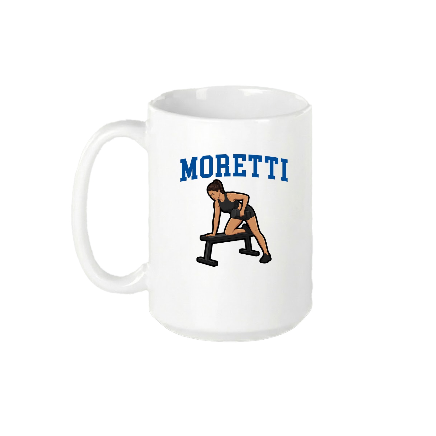 15oz Coffee Mug