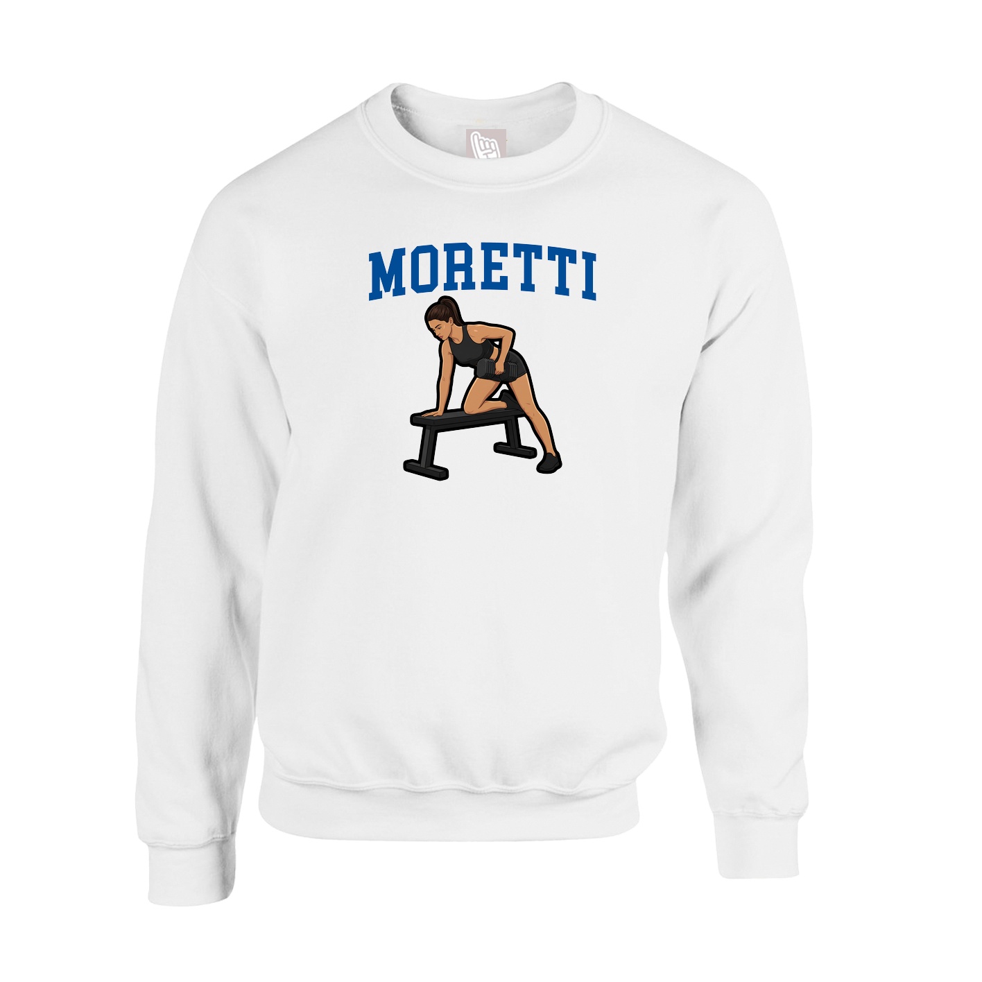 NIL Club Fleece Crew
