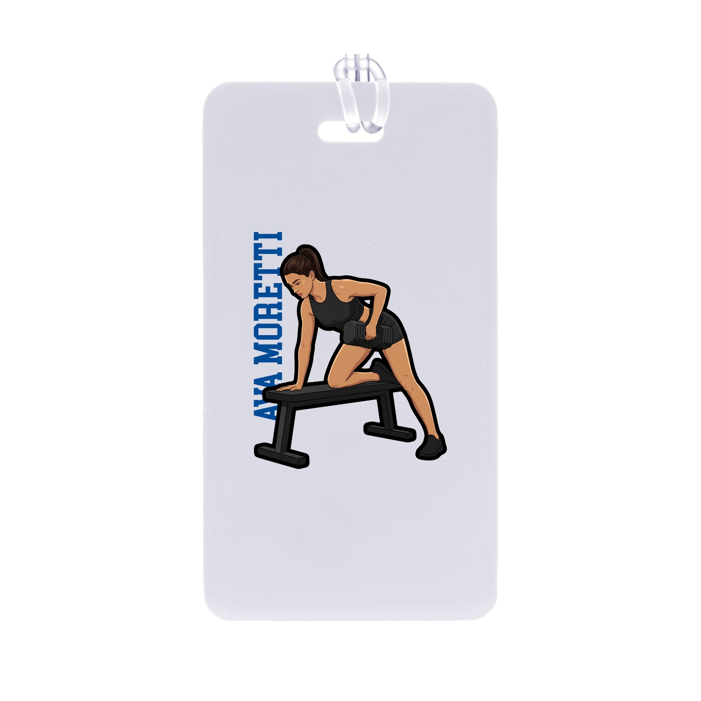 Bag Tag